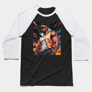 Alpha Gangsta Baseball T-Shirt